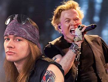 Axl Rose's Sons: the Legacy of a Rock Icon
