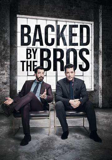 Backed by the Bros: a Ride You Can Count On