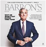 Barron's Magazine: Trump's Impact on the Economy