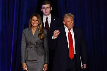 Barron's Trump National Award: Honoring Excellence in Business and Philanthropy