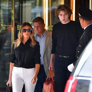 Barron Trump Girlfriend: Who Is She?
