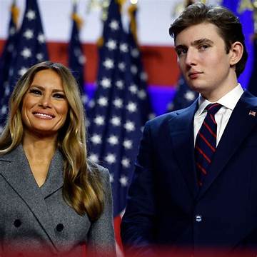 Barron Trump's Address: Where Does He Live and What's His School?