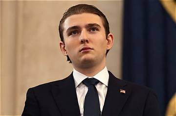 Barron Trump's Airpods: a Comprehensive Guide to the Features and Rumors