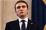 Barron Trump's Art Gallery: Inspiring Creativity