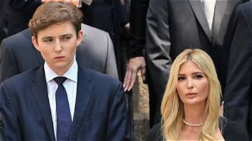 Barron Trump, Son of Ivanka Trump: His Early Life, Education, and Family