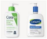 Battle of the Best: Cerave vs Cetaphil for Eczema Relief