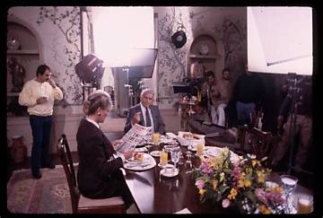 Behind the Scenes of a Legal Dynasty