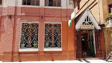 Blinkd | Chez Rosie, Antananarivo, Madagascar