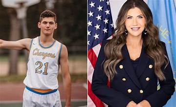 Booker Noem - Age and Political Career