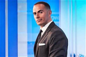 Boris Sanchez at Cnn: a Trusted Voice in News