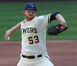 Brandon Woodruff Career Stats, Salary, Contract, Splits, Fantasy, College and Age of the Milwaukee B