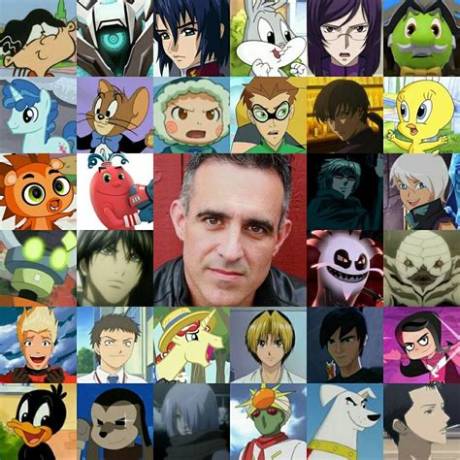 Brazil's Renowned Voice Actors: Bringing Characters to Life