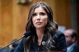 Breakdown: the Ages of Kristi Noem's Children