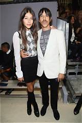 Breaking News: Anthony Kiedis and Helena Vestergaard Split After Long-Term Relationship