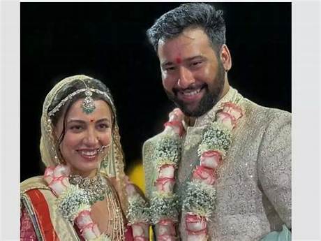 Breaking News: Carmel Amit Ties the Knot | Marriage Announcement