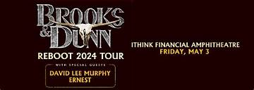 Brooks & Dunn Concert Tickets: West Palm Beach