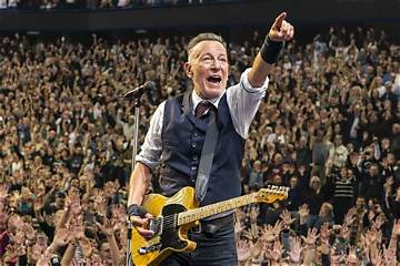 Bruce Springsteen's Daughters: a Tale of Music and Family