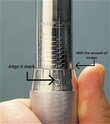 Can I Use My Torque Wrench as a Breaker Bar?