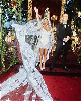 Captivating Glimpse into Khloe Kardashian's Wedding Album