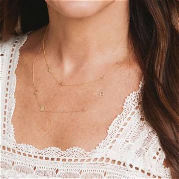 Captivating Necklaces by Maya Brenner: Elevate Your Style