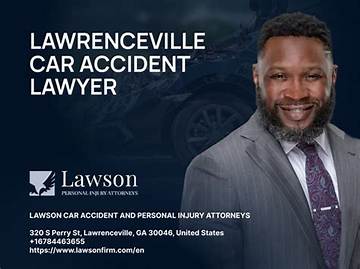 Car Accident Attorneys in Lawrenceville, Nj | Legal Representation for Victims