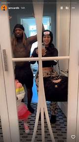 Cardi B Celebrates Mother's Day with Style and Love