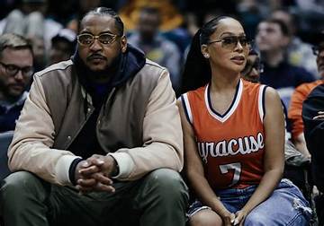 Carmelo's Former Flame: Unveiling Lala, the Ex-Wife