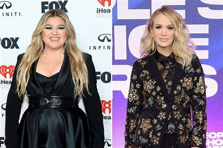 Carrie Underwood Stuns on the Kelly Clarkson Show!