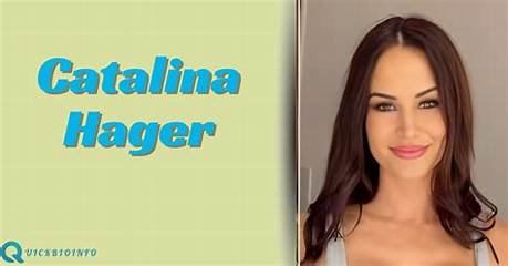 Catalina Hager: the Source of the Leaks