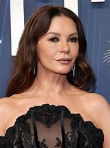 Catherine Zeta-Jones: the Graceful Swinger on the Golf Course