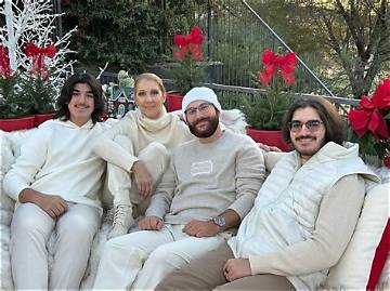 Celine Dion's Children: Exploring Family and Legacy