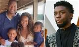 Chadwick Boseman: Remembering His Loving Family