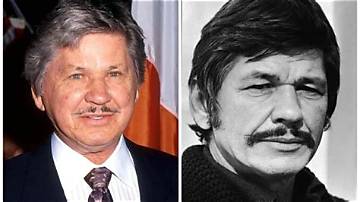 Charles Bronson Bio, Age, Parents, Wife, Children, Net Worth