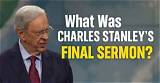 Charles Stanley's Health Journey Revealed