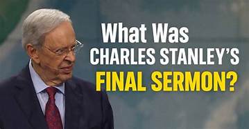 Charles Stanley's Health Journey Revealed