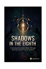 Chiron in the Eighth House: Transforming Shadows and Embracing Growth