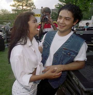 Chris: the Beloved Husband of the Late Tejano Queen Selena Quintanilla