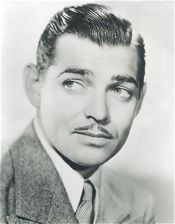 Clark Gable Ethnicity, Nationality, Race, Family, Body Measurements, Career