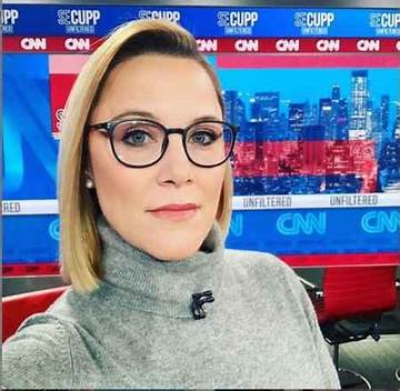 Cnn Political Correspondent, Sarah Elizabeth Cupp Is Mother of a Son and Has $2 Million Net Worth