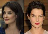 Cobie Smulders' Nose Job: Before and After Photos and Story