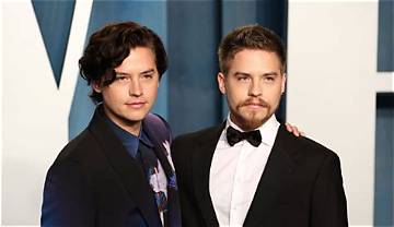 Cole Sprouse Shines in Unforgettable Diaper Commercial Masterpiece