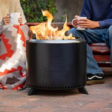 Coleman Fire Pits: a Guide to Choosing the Best One for Your Needs