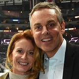 Colin Cowherd’s Current Wife of Ten Year's Is His Third Marriage