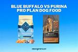 Comprehensive Comparison: Purina Pro Plan Vs. Blue Buffalo Dog Food
