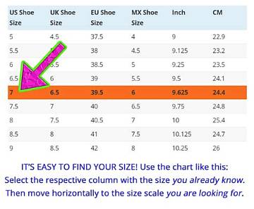 Comprehensive Guide to Tyla Shoe Sizing: Find Your Perfect Fit