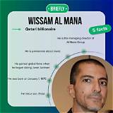 Comprehensive Overview of Wissam Al Mana's Children
