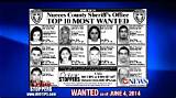 Corpus Christi's Most Wanted Fugitives of 2023