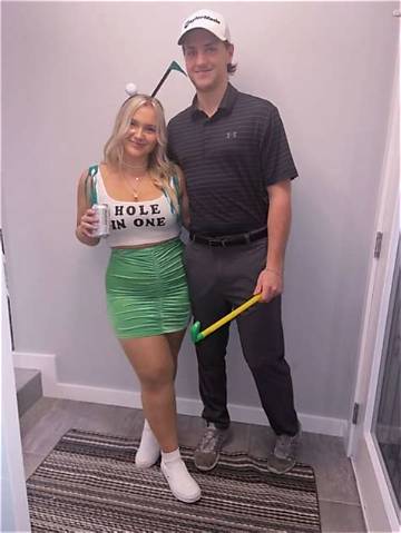 Couples Costumes for the Big Game: Sports-Chic Styles for Two