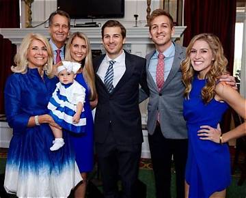 Cris Collinsworth Son- Players Bio ·