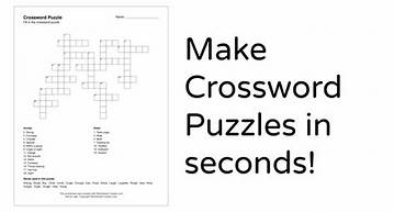 Crossword Puzzle: Introducing the Newcomer to the Academy